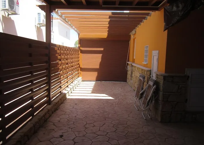 Papantonia Complex 17 Vila *