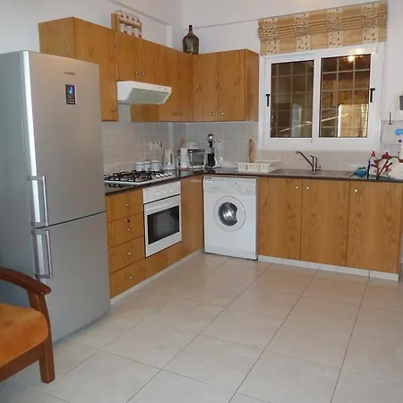 Papantonia Complex 17 Villa