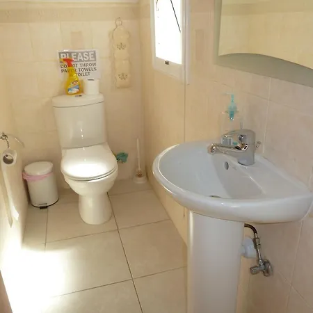 Villa Papantonia Complex 17