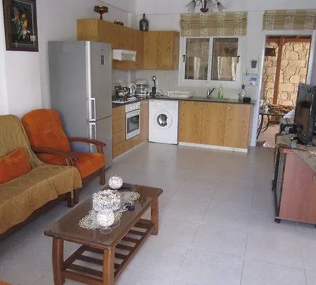 Papantonia Complex 17 Villa