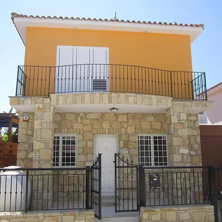 Villa Papantonia Complex 17