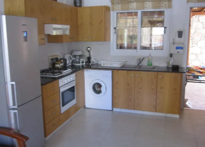 Papantonia Complex 17 Willa Protaras